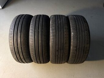 Letní pneu Dunlop + Nexen 185/60R15
