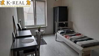 Pronájem byt 1+kk Brno - Bosonohy, okr. Brno - město