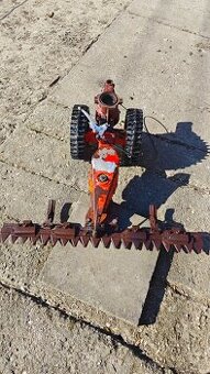 Vari lišta bezprstová