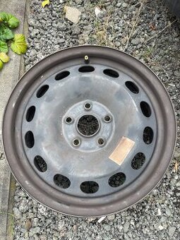 Plechové disky 16” 5x112x57,1 6,5x16xET50