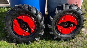 Vari Tera kola - pneu Mitas