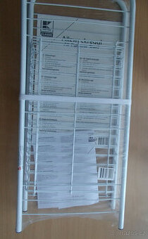 Chromované a drátěné doplňky, nové