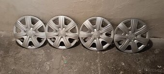 Originální poklice Škoda 14''