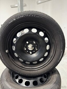 LETNÍ SADA KOL OCTAVIA 3 205/55 R16 - 1