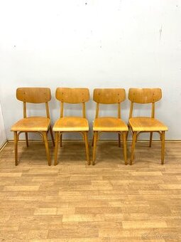 Retro židle TON 60. léta