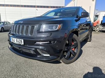 Grand Cherokee 6.4 HEMI SRT