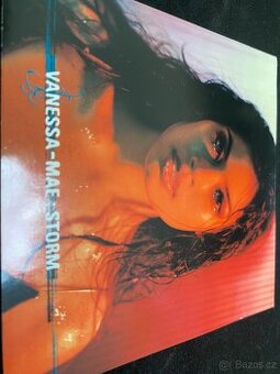 VANESSA MAE: STORM, 1997, 1. PRESS, JEWEL CASE