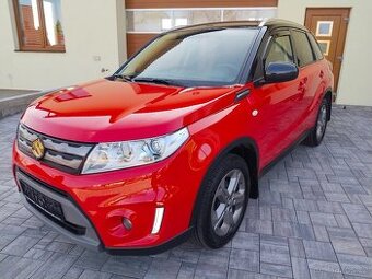 Suzuki Vitara 4x4 1,6i 88Kw r.v.2016 najeto112000Km SERVISKA