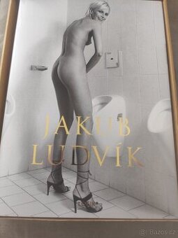 Kniha Jakub Ludvík fotografie archivu
