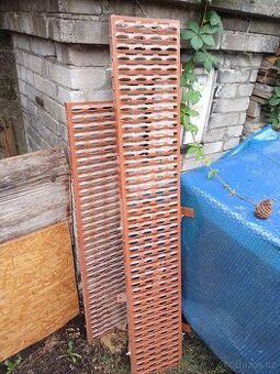 komínové lávky - stupy 120 a 150cm - 1