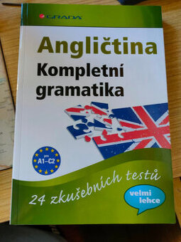 Angličtina Kompletní gramatika