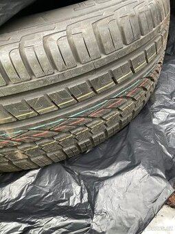 Pneumatika 365/50 R20 Mercedes G w463