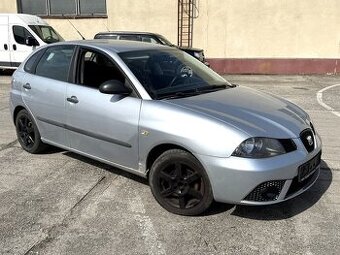 SEAT IBIZA 1.4 16V 83 KONÍ NAJ. 148000KM 