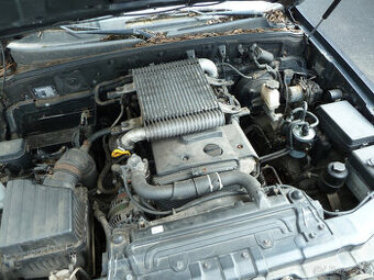 Hyundai Terracan X2LP 2,9 prodám motor 110Kw,139tkm, a další