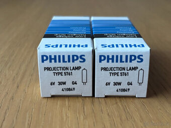 6V/30W G4 100h 5761 Philips