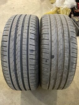4x letní pneumatiky 215/45/18 (z nového vozu)