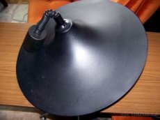 STAHOVACÍ PLECHOVÁ LAMPA-STYLOVÁ - 1