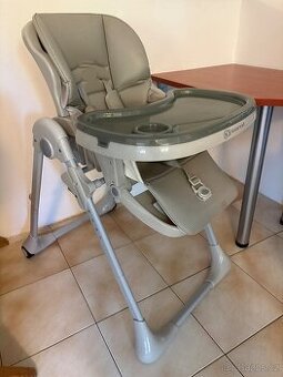 Dětská skládací židlička se stolečkem, Kinderkraft