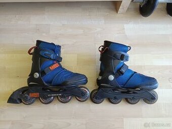 Dětské Inline Brusle K2 RAIDER PRO