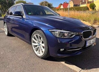 130400 km, Bmw f31, 330d, 190kw, automat 8st, zadokolka