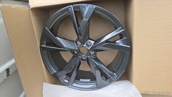 ALU kola Draconis 20" + aero kryty Enyaq RS