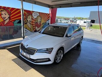 Škoda superb kombi, odpočet DPH