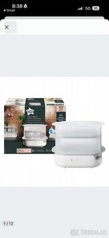Elektrický parní sterilizátor Tommee Tippee