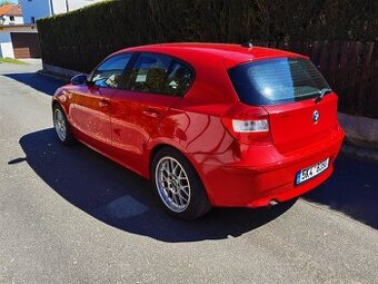 E87 116i 85kw, 6 kvalt