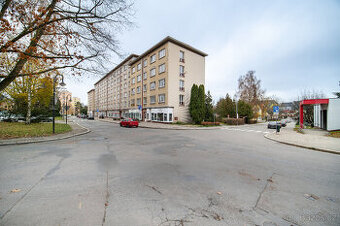 Prodej DB 2+1, 51 m², Česká Třebová, Nové náměstí