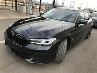 BMW 530d xDrive M-SPORT, G31 Facelift, rv2022