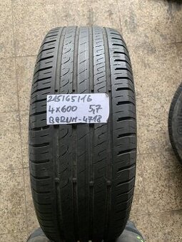 215/65 R16 98H BARUM - 1
