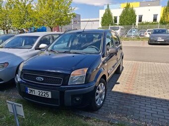 Prodám Ford Fusion 1.4 59 kW