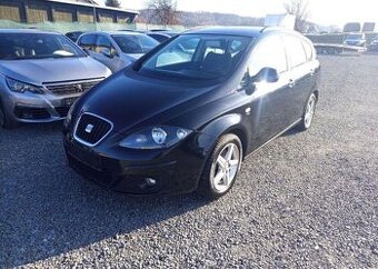 Seat Altea XL 1.2 TSI Klima, Tempomat benzín manuál 77 kw