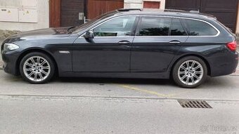 BMW 520d combi, F11