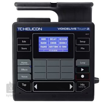 TC Helicon Voice life touch 2