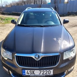 Prodám Škoda Superb II - 1