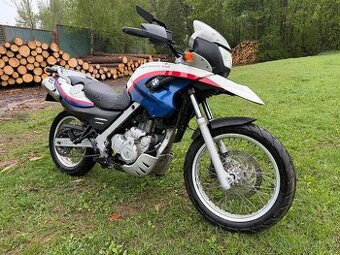 Bmw F650gs