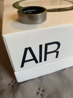 Ultrahuman Ring Air 12 v super stave ✨ Plne funkčný, bez pro