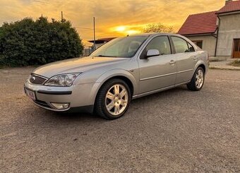 Ford Mondeo Mk3 2.0 TDCi Ghia, r.v. 2003
