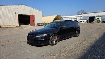 Audi RS6 C6 4F, 5.0 V10