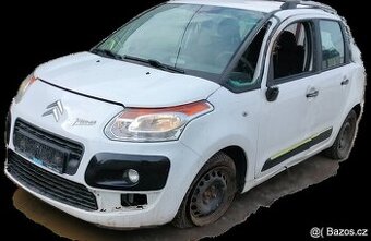 Citroën C3 Picasso, 2008-