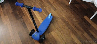 Koloběžka delta sport 50 kg