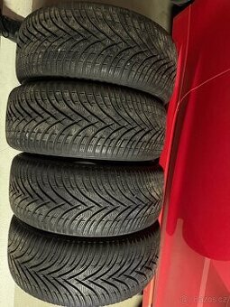 4ks zimní pneu 225/45 R17 Kleber Krisalp HP3