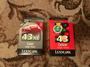 Toner Lexmark