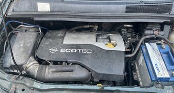 Motor Opel Z22SE, 2.2 16v 108kw