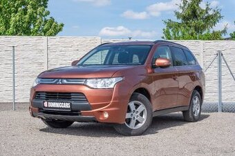 Mitsubishi Outlander 2.0 MIVEC 4x4 Automat