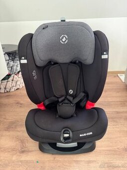 Autosedačka Maxi-Cosi Titan Plus i-Size 2023 Authentic Black