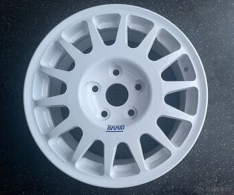BRAID 6x15, 5x112 zavodni disky - 1