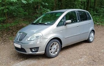Lancia Musa 1.4, LPG