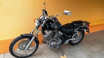 Yamaha XV 535 Virago / DX / nové pneu / TOP cena